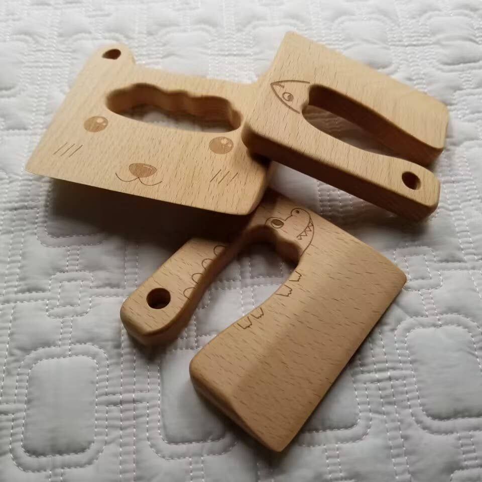 Kids Animal Wooden Toy