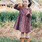 Frill Collar Dress