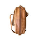 Cowhide Leather Tassel Crossbody Bag