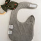 Patterned Bib