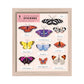 Curio Stickers Collection