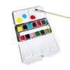 Elseware watercolors - metal palette - case
