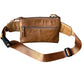 Leather Sling Fanny Pack