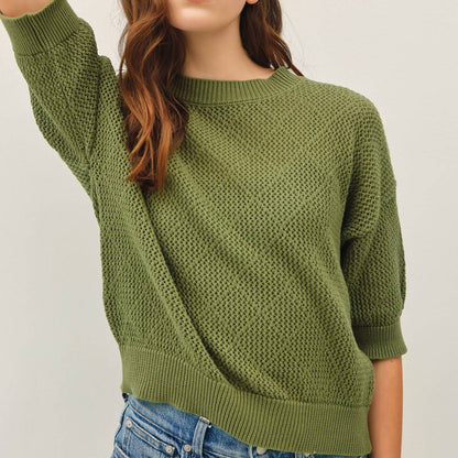 CROCHET SWEATER
