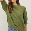 CROCHET SWEATER