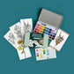 Wildflower Watercolor Kit