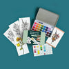Wildflower Watercolor Kit