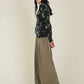 Wide Leg Tencel Pants
