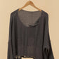 100% Cotton Sweater