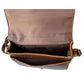 Genuine Leather Crossbody Bag