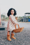 Button Down Dress