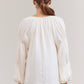 Billow Sleeve Blouse