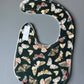 Patterned Bib