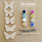 Butterfly Ornament DIY Kit