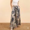 Pants 100% linen