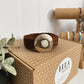 Braided Leather Belt