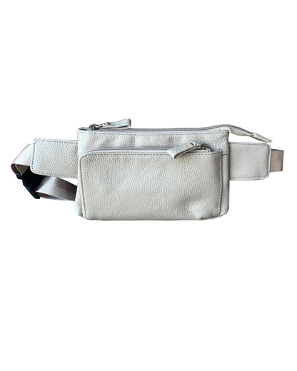 Leather Sling Fanny Pack