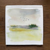 Mini Watercolor Abstract Landscape - Becky Duncan - Saturday, April 11th 1-2:30pm