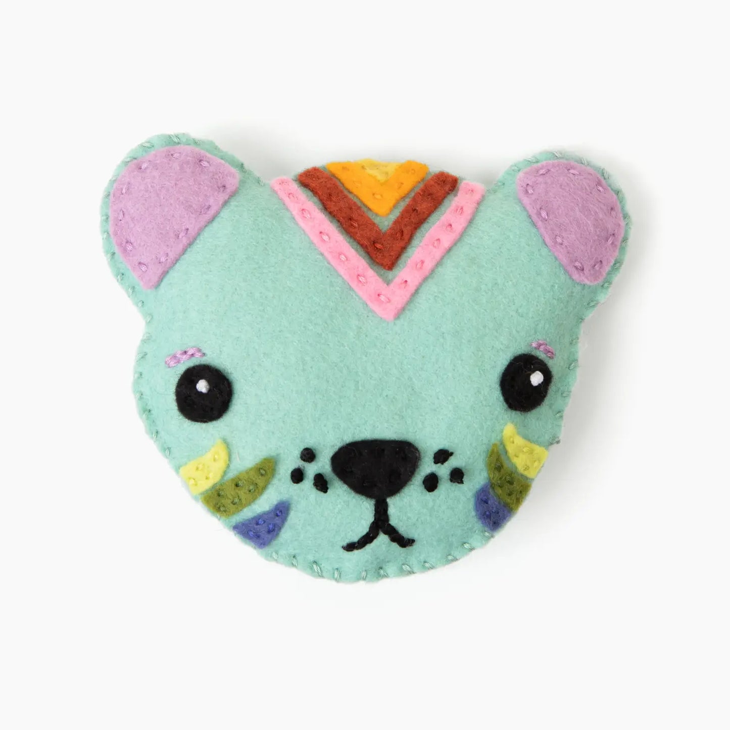 Animal Felt Stitch Kit
