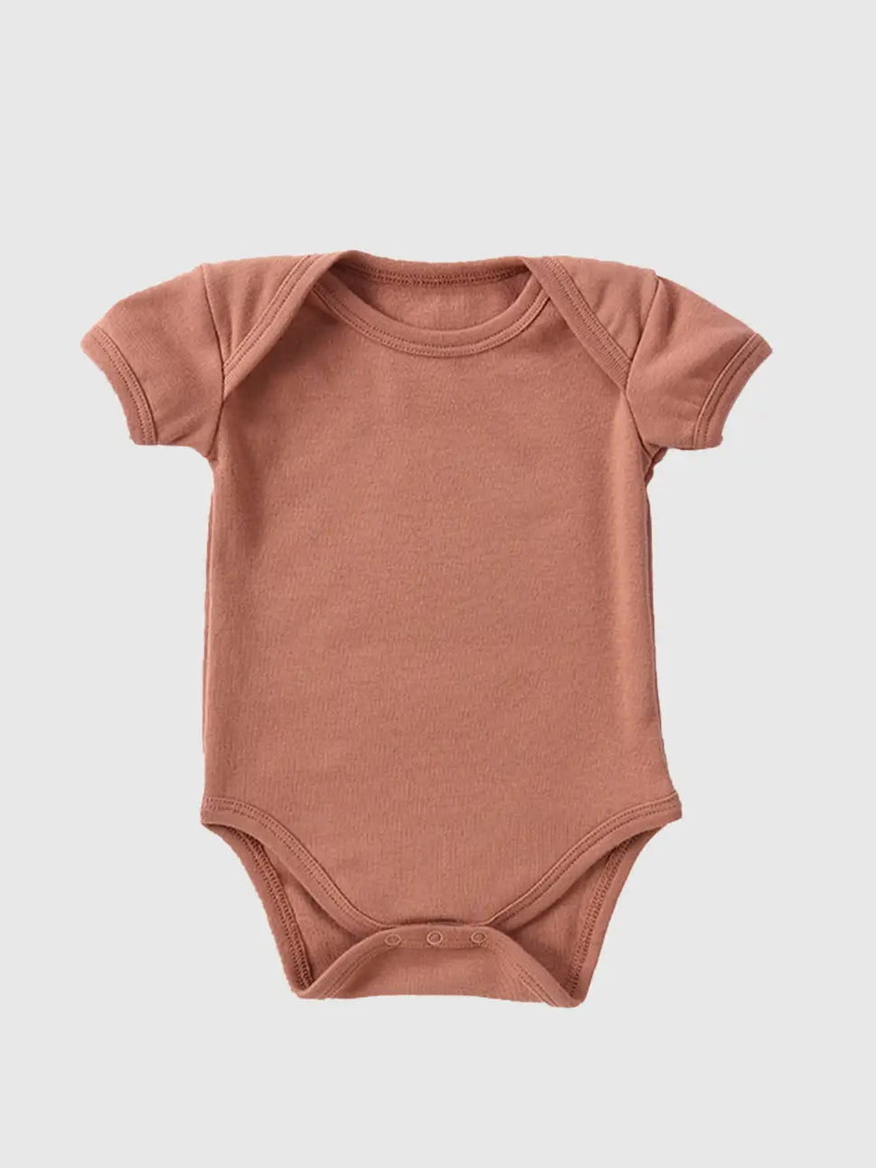 Baby Cotton Lapped Onesie