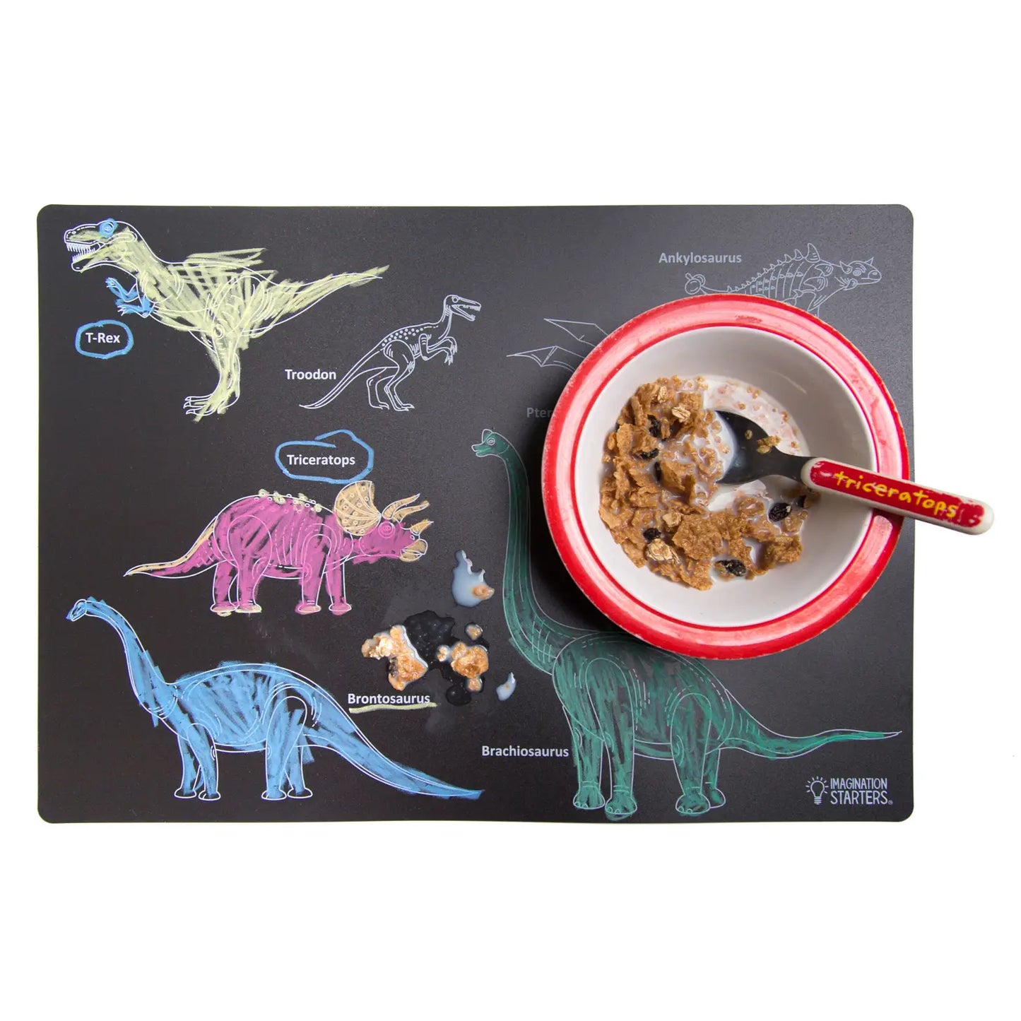 Chalkboard Placemat