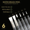 Watercolor Brush Set