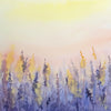Watercolor Lavender Sunset Class - Becky Duncan - Saturday, September 12th 1-3pm