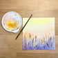 Watercolor Lavender Sunset Class - Becky Duncan - Saturday, September 12th 1-3pm