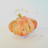 Watercolor Class with Resident Instructor Becky Duncan - Saturday, October 25th 1:30-3:30pm