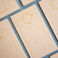 Small Linen Notebook