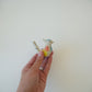 Porcelain Bird Water Whistles