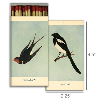 Vintage Inspired Matches