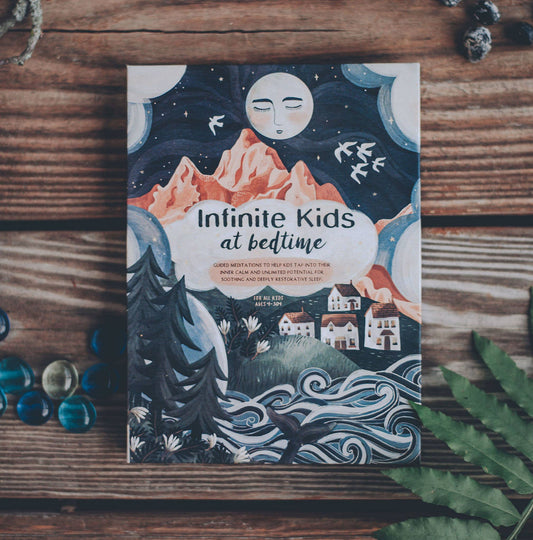 Infinite Kids at Bedtime Mindfulness Cards