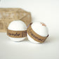 Essential Oil Bath Bombs