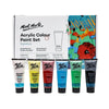 Acrylic Color Paint Set
