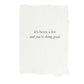 Letterpress Cards