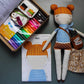 DIY Doll Kit