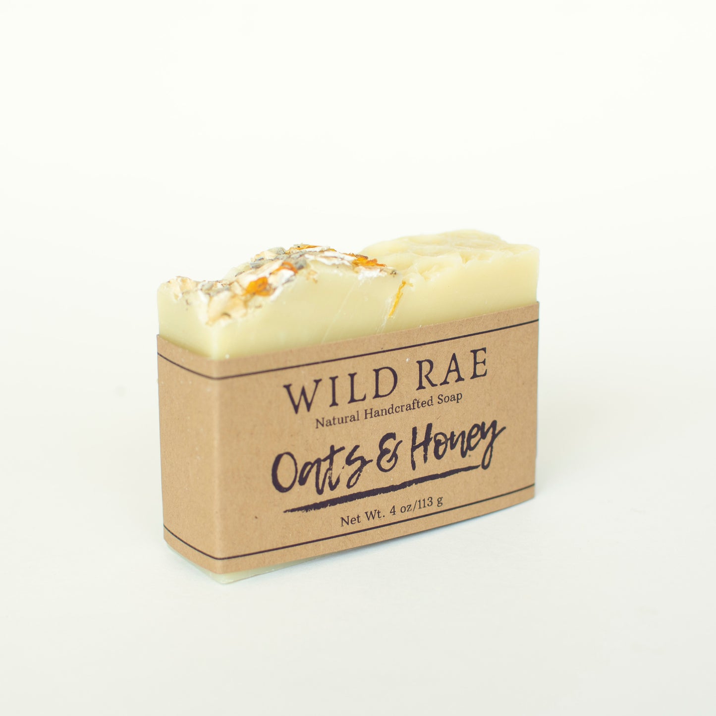 Handcrafted Natural Soap Bar