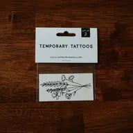 Temporary Tattoo Set