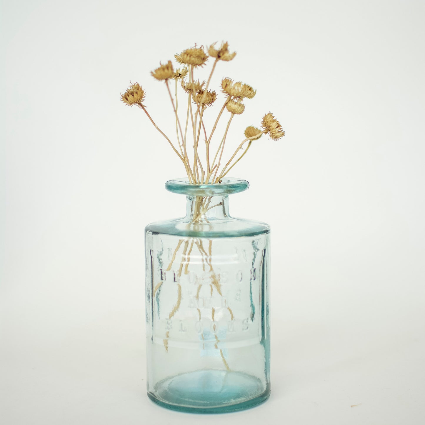 Recycled Glass Vase