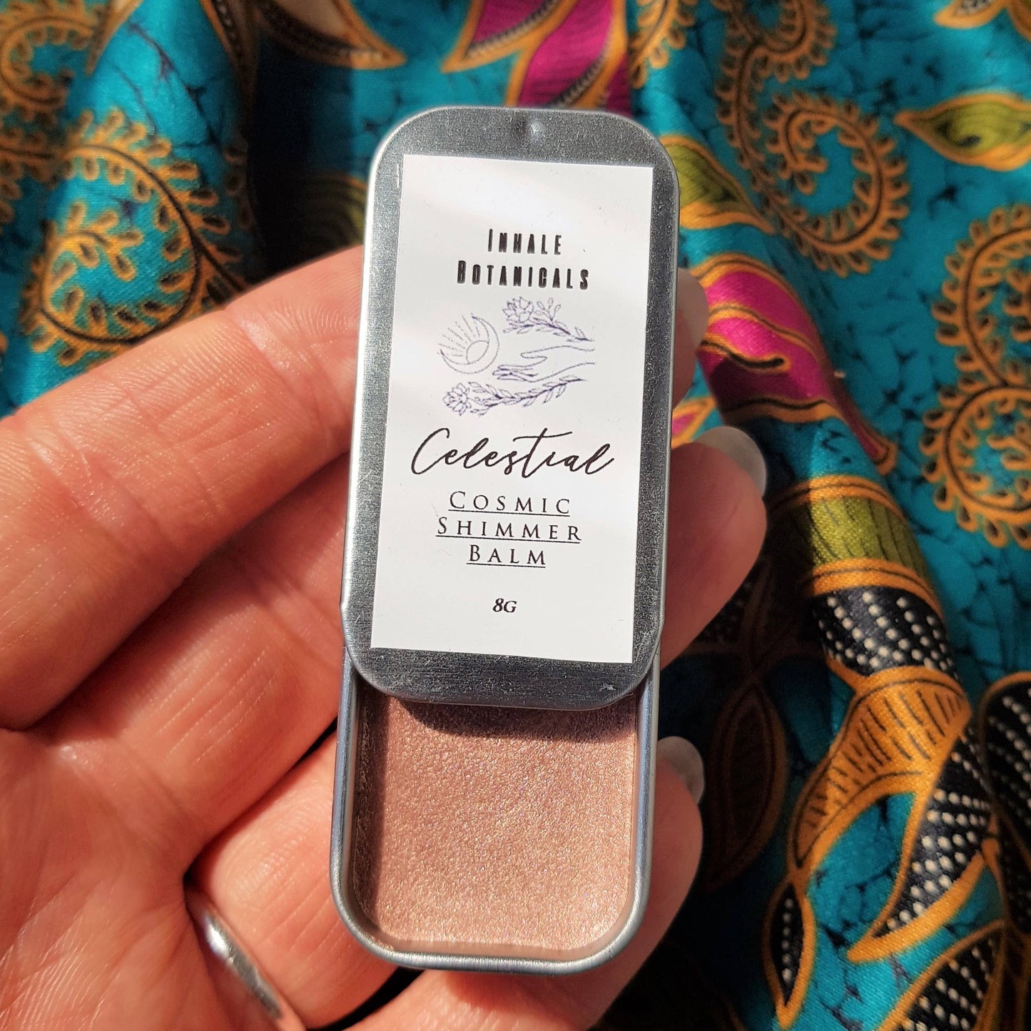 Shimmer Balm