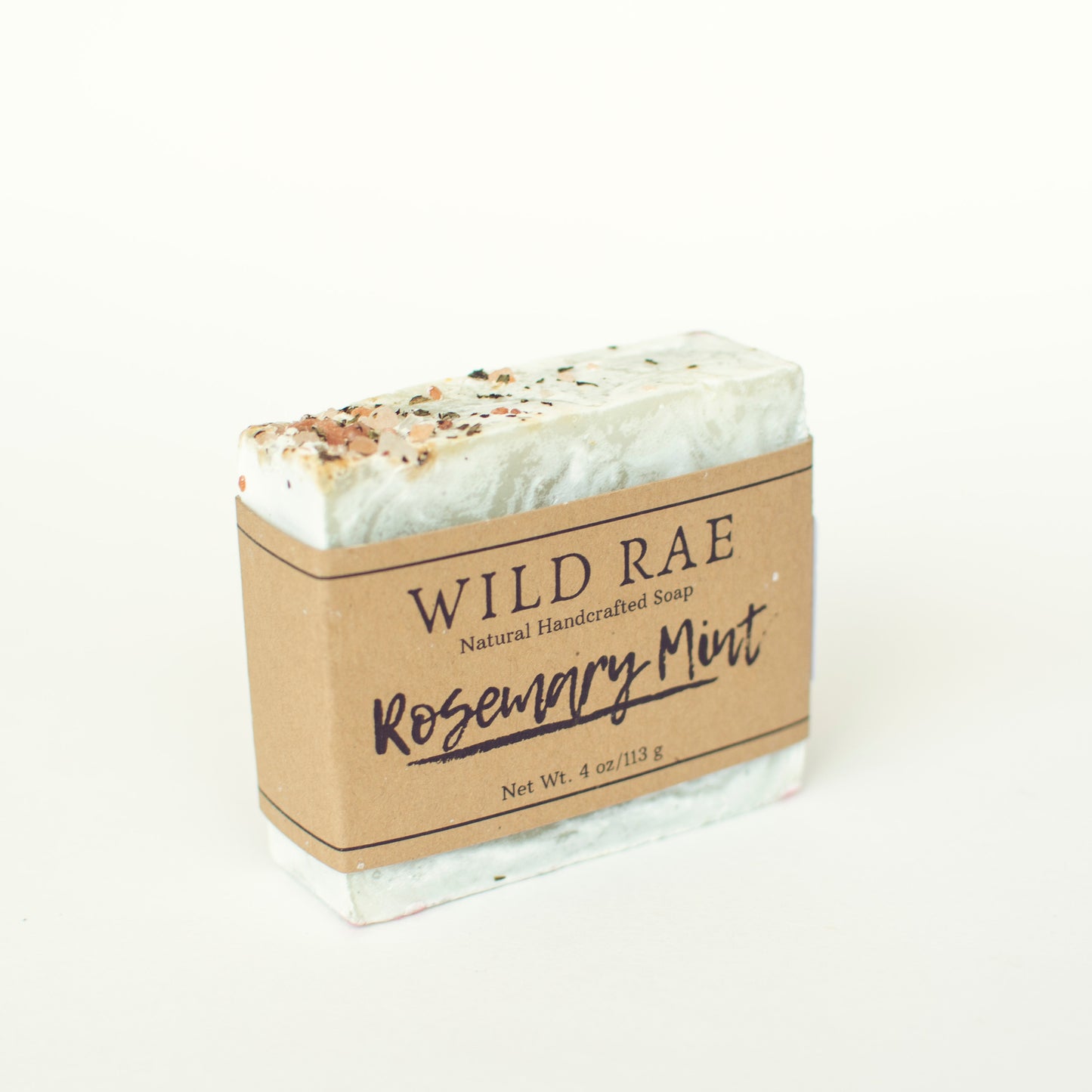 Handcrafted Natural Soap Bar