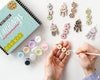 DIY Flower Earring Kit
