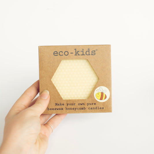 Beeswax Candle Kit