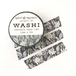 Botanical Washi Tape