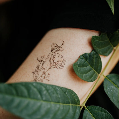 Temporary Tattoo Set