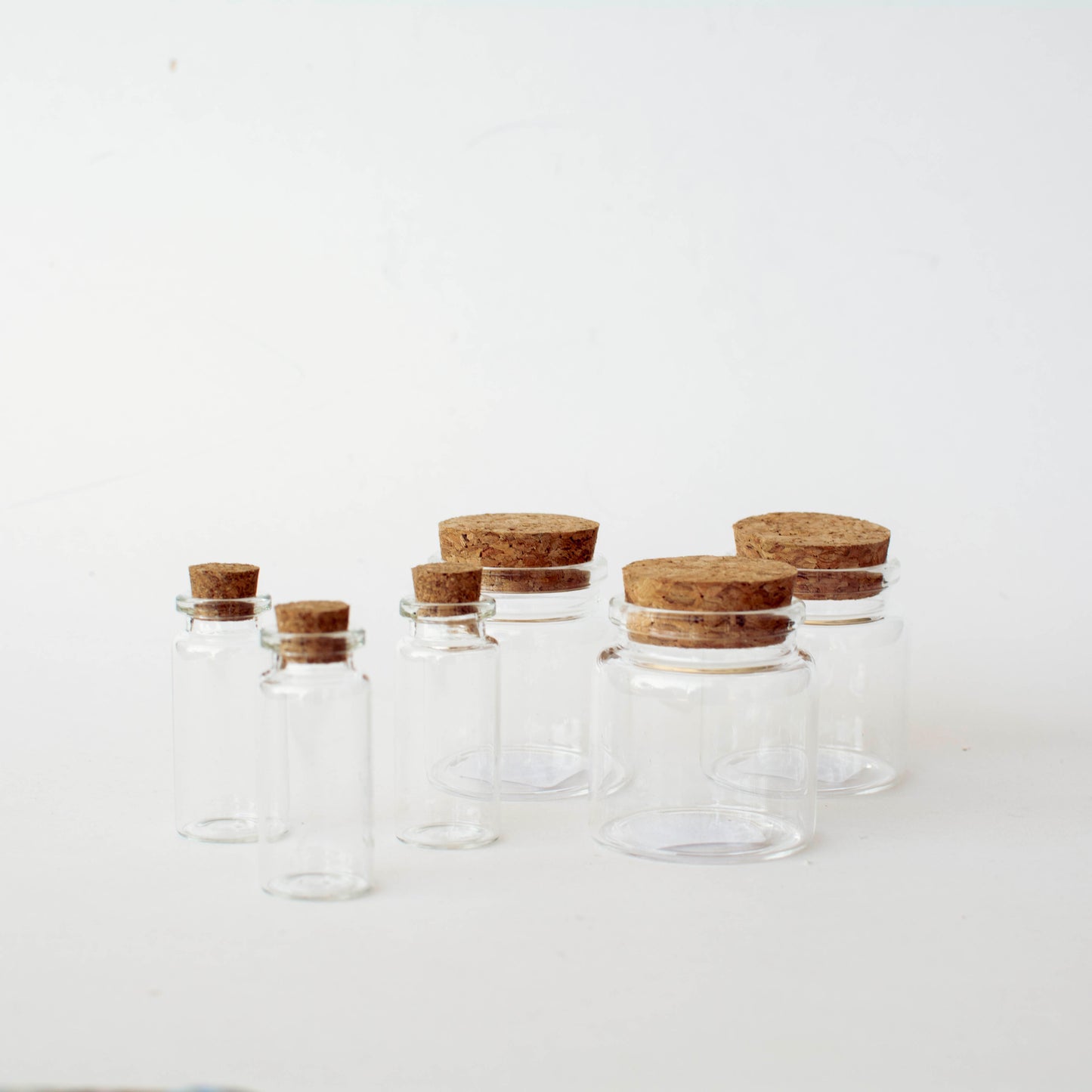 Naturalist Collection Jars