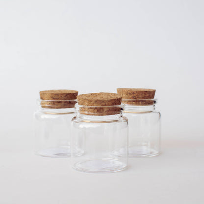 Naturalist Collection Jars