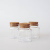 Naturalist Collection Jars