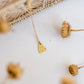 Moth Necklace